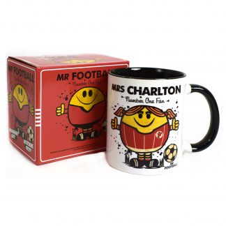 Gift Merchandise for Football Fan Mr Southend United Mug